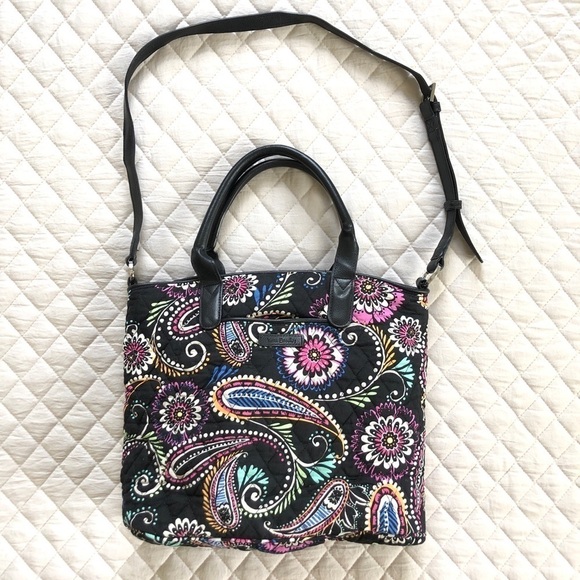 Vera Bradley Casual Satchel - Picture 3 of 12
